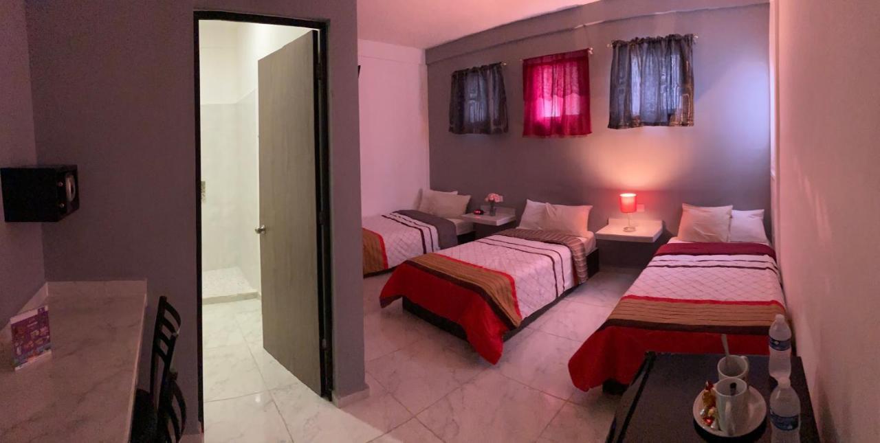 Las Gardenias Cancún Exterior foto