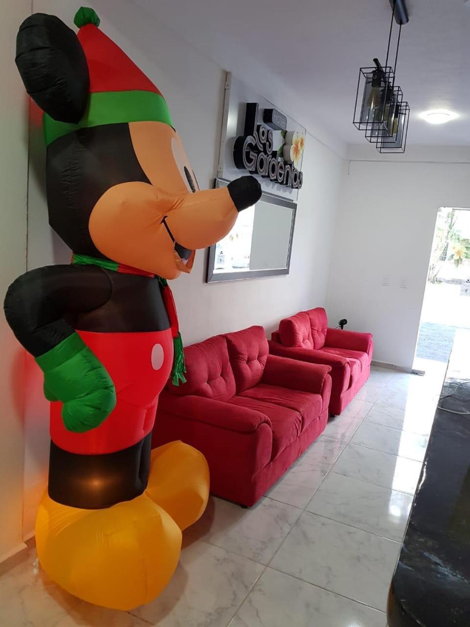 Las Gardenias Cancún Exterior foto