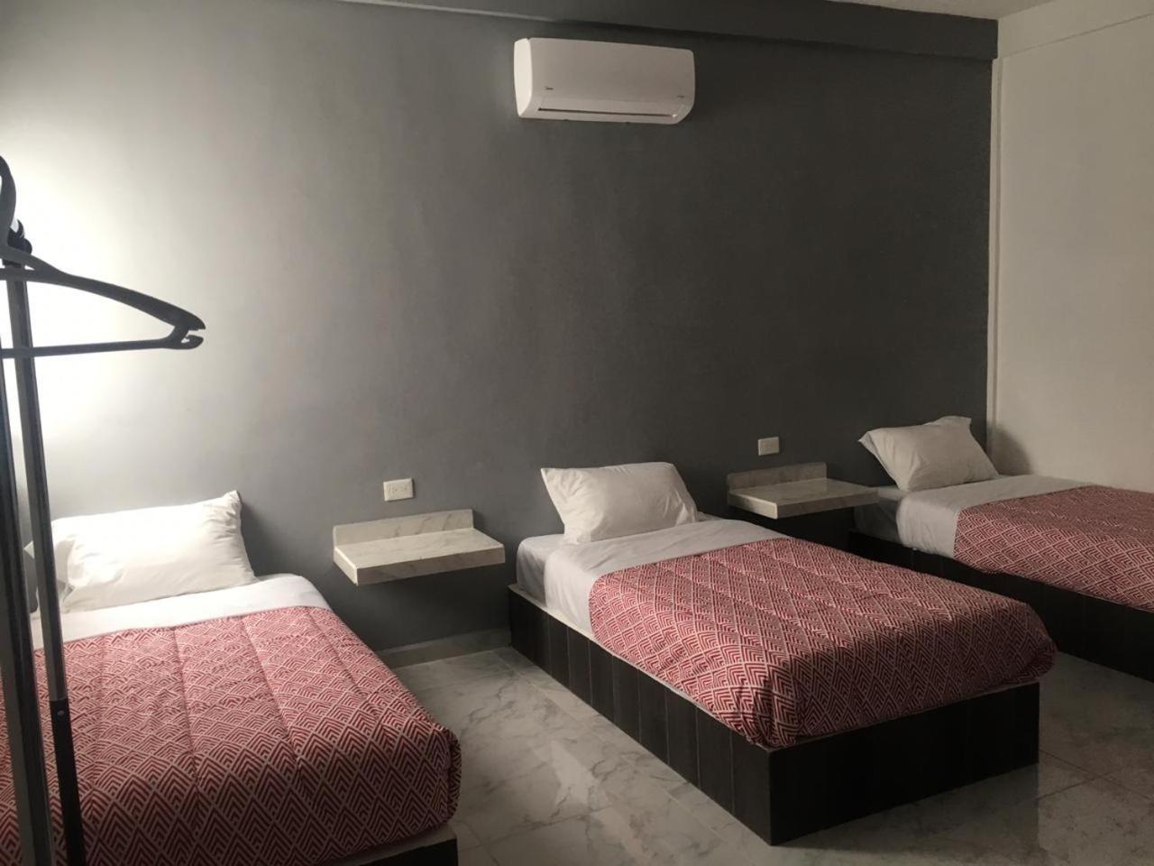 Las Gardenias Cancún Exterior foto
