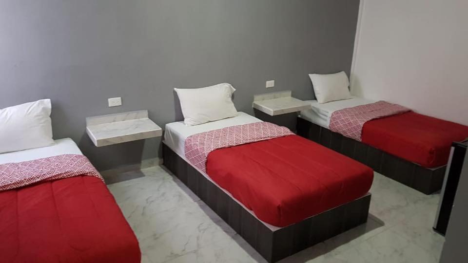 Las Gardenias Cancún Exterior foto